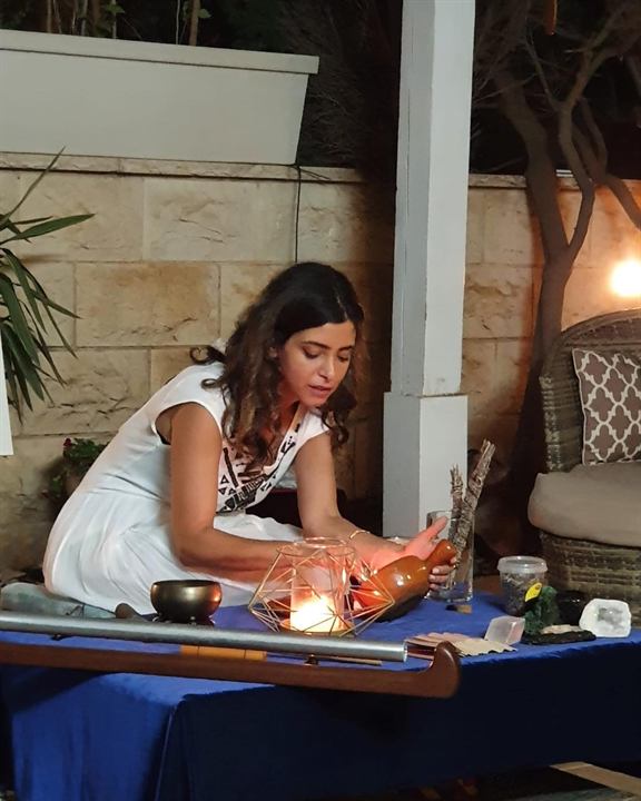 ליאת בערב טיהור והגנות